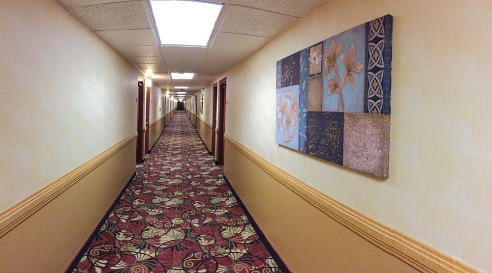 Hotel Ramada By Wyndham Sacramento North Highlands Exterior foto